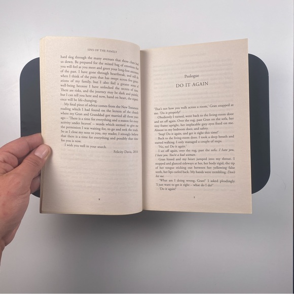 2/$25 -  Sins of the Family by Felicity Davis - Picture 9 of 14